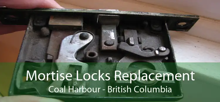 Mortise Locks Replacement Coal Harbour - British Columbia