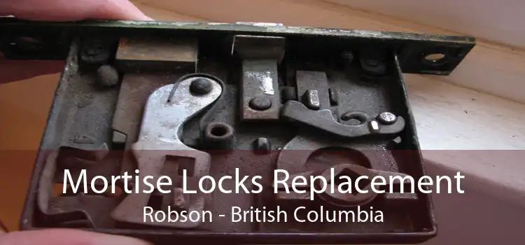 Mortise Locks Replacement Robson - British Columbia