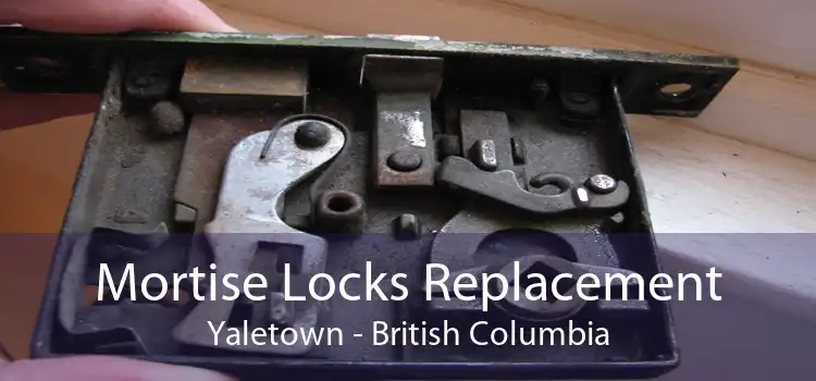 Mortise Locks Replacement Yaletown - British Columbia
