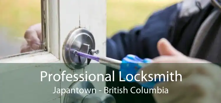 Professional Locksmith Japantown - British Columbia