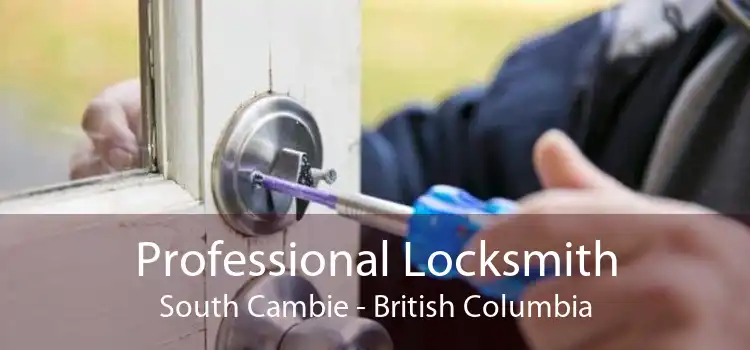 Professional Locksmith South Cambie - British Columbia