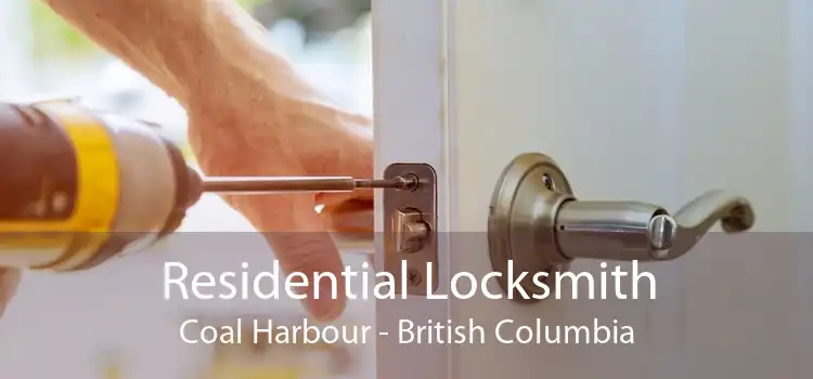 Residential Locksmith Coal Harbour - British Columbia