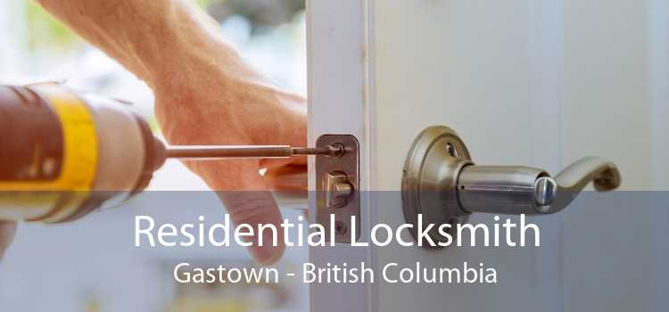 Residential Locksmith Gastown - British Columbia