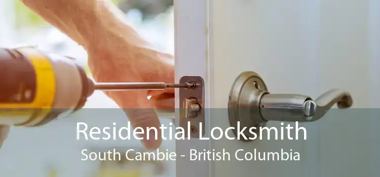Residential Locksmith South Cambie - British Columbia