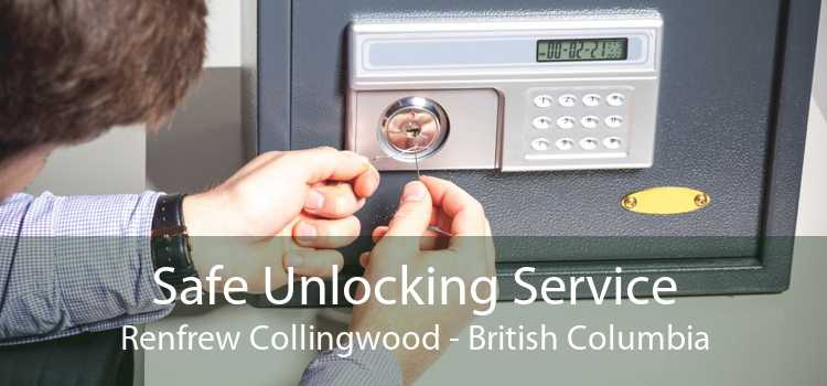 Safe Unlocking Service Renfrew Collingwood - British Columbia