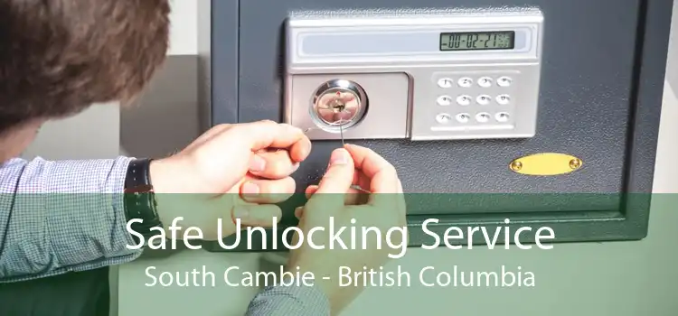 Safe Unlocking Service South Cambie - British Columbia