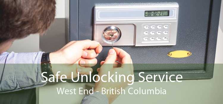 Safe Unlocking Service West End - British Columbia
