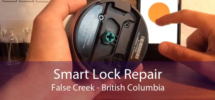 Smart Lock Repair False Creek - British Columbia