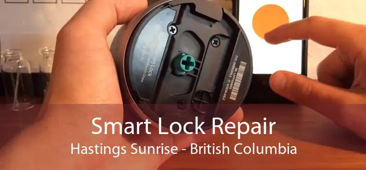 Smart Lock Repair Hastings Sunrise - British Columbia