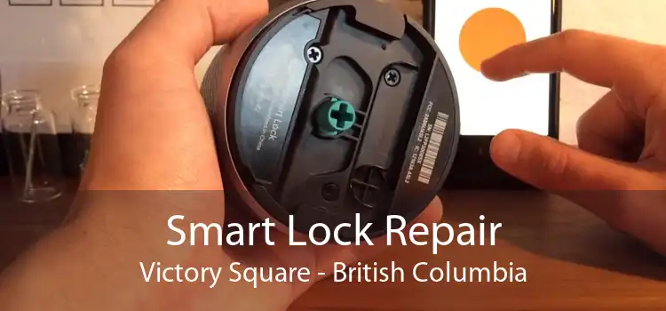 Smart Lock Repair Victory Square - British Columbia