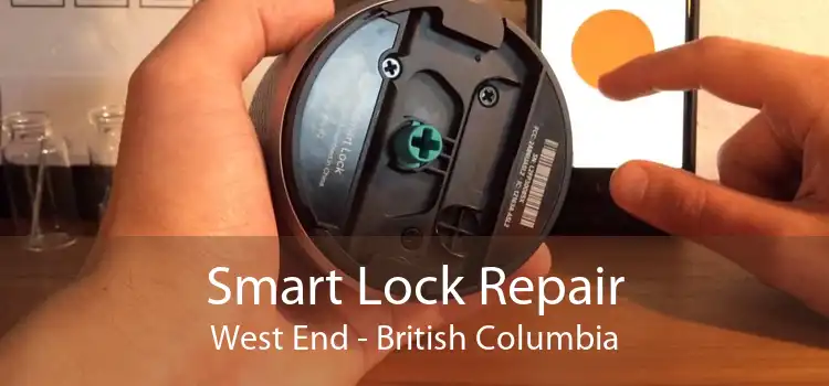 Smart Lock Repair West End - British Columbia