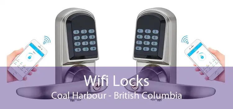 Wifi Locks Coal Harbour - British Columbia
