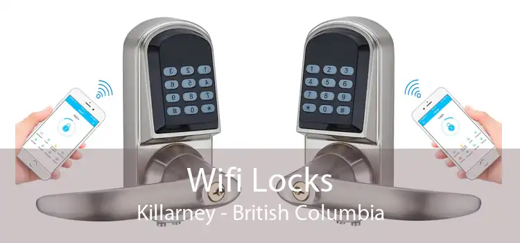 Wifi Locks Killarney - British Columbia
