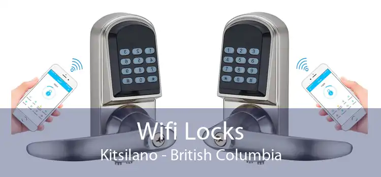 Wifi Locks Kitsilano - British Columbia