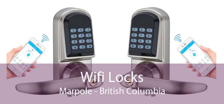 Wifi Locks Marpole - British Columbia