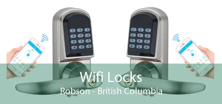 Wifi Locks Robson - British Columbia