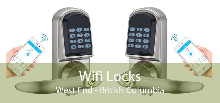 Wifi Locks West End - British Columbia