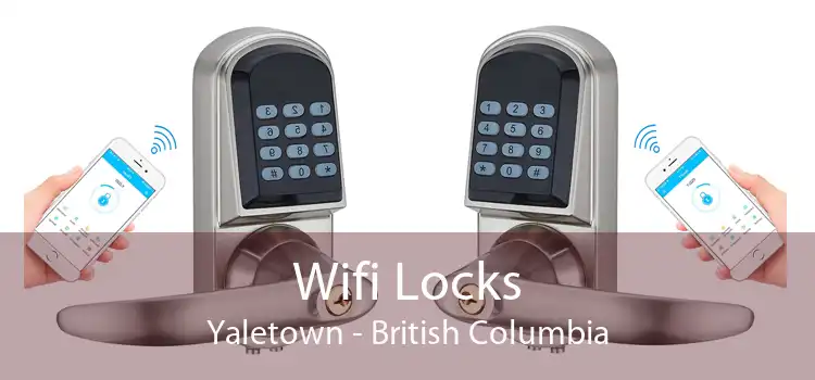 Wifi Locks Yaletown - British Columbia