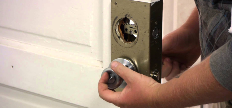 Home Lock Change in Strathcona