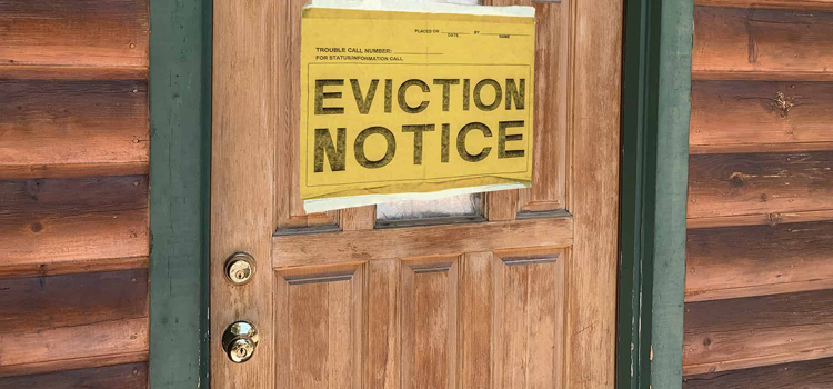 Residential Eviction Service South Cambie